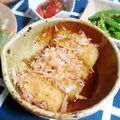 ＴＯＭＯＷＡＴ's cooksnap of when they made 大根だけの柔らか煮.