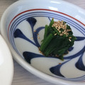 あっきぃの好奇心's cooksnap of when they made ほうれん草のお浸し.