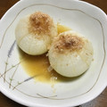 クックou91UM☆'s cooksnap of when they made 旨ウマ♪新玉ねぎの丸ごとホクホク.