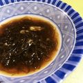 ☆あいちゃん's cooksnap of when they made がごめ昆布の簡単酢の物.