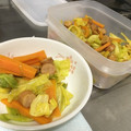 __kana__'s cooksnap of when they made 我が家の常備菜 キャベツのカレー炒め.