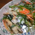 カズmax's cooksnap of when they made 冷たいのが美味しい♡魚のマリネ.
