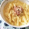 如月＊'s cooksnap of when they made 簡単♪チーズたっぷり♥濃厚カルボナーラ.