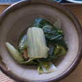 ☆めぐめぐ♪☆'s cooksnap of when they made 汁だく♪しろ菜と厚揚げのあっさり煮♡.