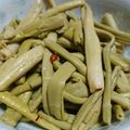 ☆Cartier☆'s cooksnap of when they made 田舎の味♡イタドリの油炒め♫　.