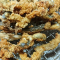 ☆Cartier☆'s cooksnap of when they made さばのカレーしょうゆ竜田揚げ.