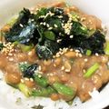 時短だいすき's cooksnap of when they made 簡単☆ねぎトロ納豆丼.