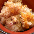うつめ's cooksnap of when they made 炊飯器で小豆と南瓜の◎おこわ◎.