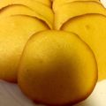 おまるすたー's cooksnap of when they made 卵黄で簡単ラングドシャ.