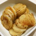 クックパッドごはん部's cooksnap of when they made 長芋のバター醤油焼.