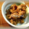もこデリ's cooksnap of when they made コリコリ☆砂肝の３種から揚げ.