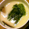 かひこんた's cooksnap of when they made お手軽★茶碗蒸し.