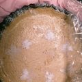 クックLQB9JS☆'s cooksnap of when they made いちごのチーズケーキタルト.
