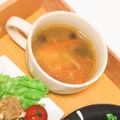 のんちごはん♡'s cooksnap of when they made 簡単☆中華たまごスープ.