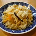 runa10's cooksnap of when they made うちの伝統の味 具だくさん混ぜご飯.