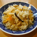 runa10's cooksnap of when they made うちの伝統の味 具だくさん混ぜご飯.