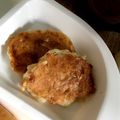 AsukA1025's cooksnap of when they made 離乳食後期☆手づかみ納豆おやき.