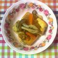 チェックのミニくま's cooksnap of when they made 中華春雨あんかけ豆腐.