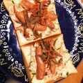 クックHWUFUY☆'s cooksnap of when they made ＊水菜･もやし･ツナの和え物＊.