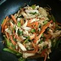 Kaffy10's cooksnap of when they made ◆鶏むね肉味噌だれ丼◆.