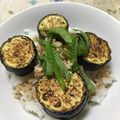 199511miki's cooksnap of when they made うちのなす丼.