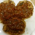☆ゆなふみ☆'s cooksnap of when they made 基本ハンバーグソース♡簡単デミ缶不要.
