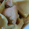 meise17's cooksnap of when they made あっさり鶏と筍の煮物.