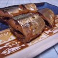 デリっち's cooksnap of when they made 秋刀魚の佃煮☆.｡.:*･ﾟ.
