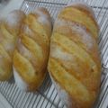 chavezjudy's cooksnap of when they made ホシノ丹沢酵母で♫ふわふわレ・パン.