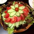 アコサン's cooksnap of when they made キャベツときゅうりのフレンチサラダ.