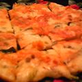 卍麗華卍's cooksnap of when they made もっちもちカリッカリ☆ニラチーズチヂミ.