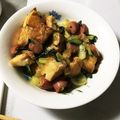 わいはん's cooksnap of when they made 厚揚げとチンゲン菜の中華あん♪.