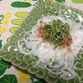 おはなすき's cooksnap of when they made 簡単！新玉ねぎサラダ☆和風ドレッシング.