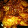クックQX42N8☆'s cooksnap of when they made サメの甘うま揚げ.