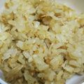 とんまんるん's cooksnap of when they made ツナの炊き込みごはん.