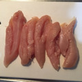 miiiio☆'s cooksnap of when they made 簡単！ 気持ちいい！ささみ 筋の取り方.