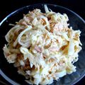 ちゃんきよ's cooksnap of when they made 何の変哲もない大根サラダ パート2.