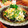 kaokaofood's cooksnap of when they made しらすとパクチーの卵炒め.