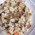 さおにゃんこ✨'s cooksnap of when they made 炊き込みごはんリメイク☆バターでコクうま.