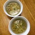 ☆こまっと☆'s cooksnap of when they made 風邪撃退トマトスープ.