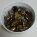 黒土鍋's cooksnap of when they made 絶品！長茄子のゴマ油炒め.