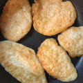 R2016's cooksnap of when they made ３分でできる激ウマ明太子と大和芋のお焼き.