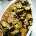 アイヅテイ's cooksnap of when they made 手作り調味料で簡単麻婆茄子.