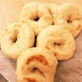 ててとと's cooksnap of when they made ベーグル♡Amway.