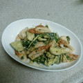 今市らぶ's cooksnap of when they made 簡単旨いっ♡ちくわと胡瓜の海苔マヨわさび.