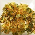 クックIY1DQC☆'s cooksnap of when they made 【使いきり】お好みチヂミ.