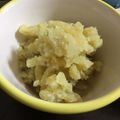 ポメちょん's cooksnap of when they made 昭和おふくろの味♡サツマイモ林檎.