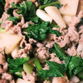 クック6SAAJ4☆'s cooksnap of when they made かぶと豚肉の生姜塩こうじ炒め.