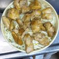 ゆたぺん's cooksnap of when they made 鶏のマヨ照り丼.