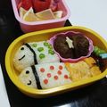 碧きりん's cooksnap of when they made 簡単☆可愛い♪キャラ弁当☆こいのぼり弁当.